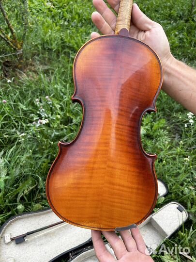 Скрипка старинная 1920-1930е
