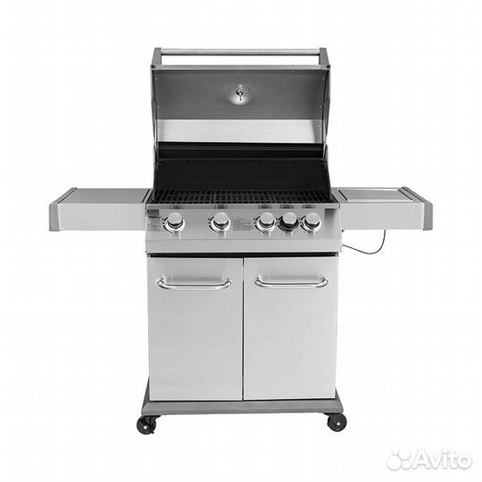 Газовый гриль Volcano bellagio Сasa 4