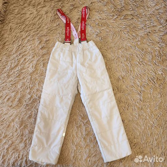 Демисезонный костюм для девочки фирмы Boom