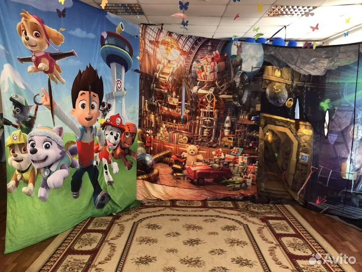 Детский аниматор