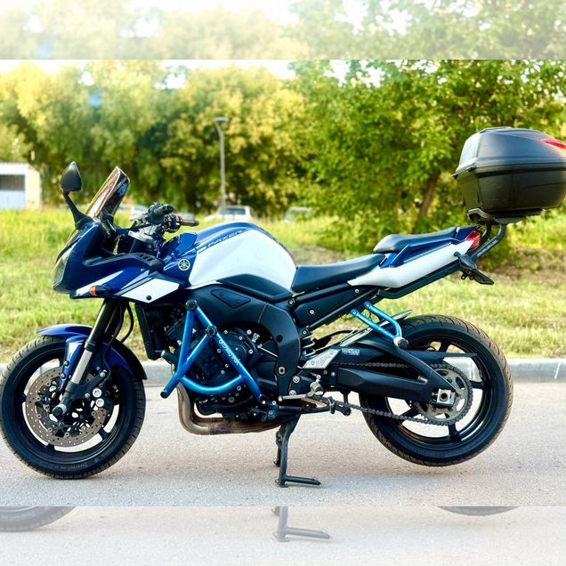 Yamaha FZ1, 2012, 43 128 км