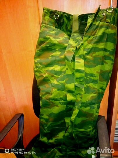 Зимние штаны