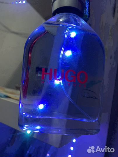 Туалетная вода hugo boss