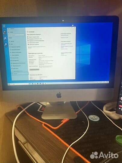 Apple iMac 21.5 2019
