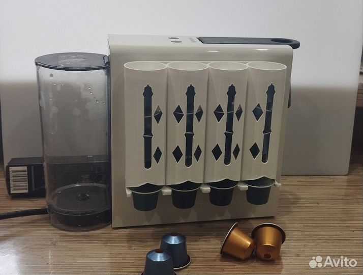 Держатель для кофейных капсул Nespresso