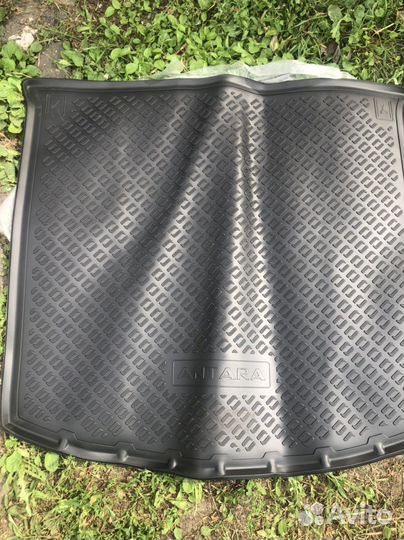 Коврик в багажник Opel Antara