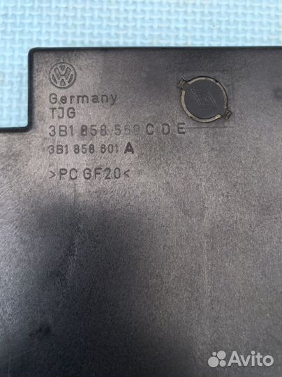 Подстаканник VW Passar B5