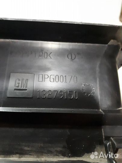 Корпус отопителя Opel Astra J GTC 2012-2017