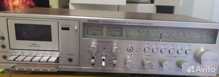 Усилитель ресивер Rising