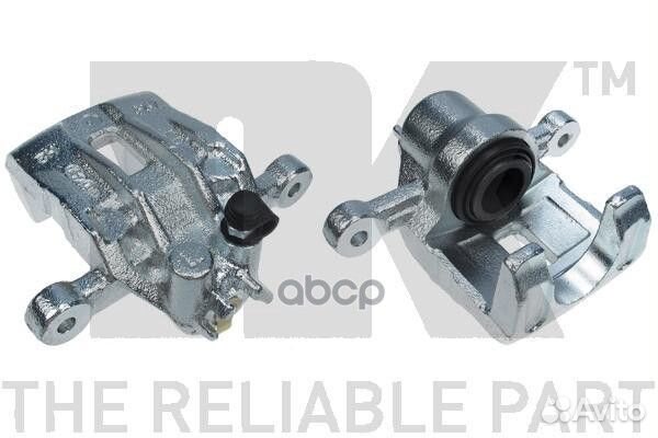 Суппорт тормозной Hyundai I30 Kia ceed 06- 2135