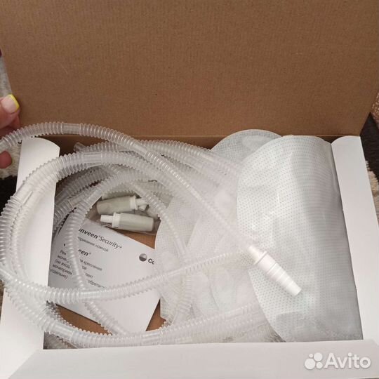 Мочеприëмник ножной