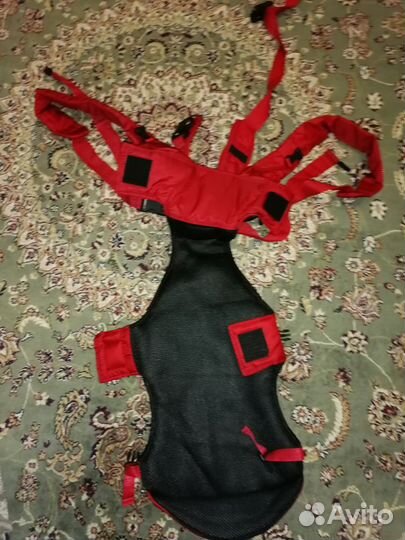 Рюкзак переноска кенгуру