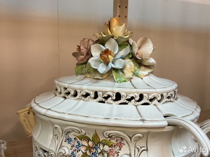 Супницы бассано bassano италия