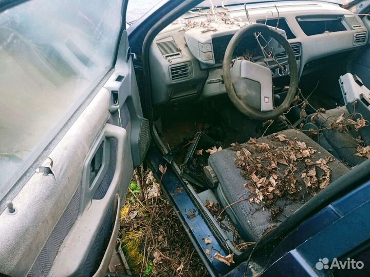 Citroen BX разбор частями