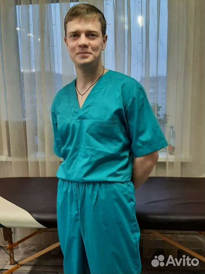 Услуги массажиста