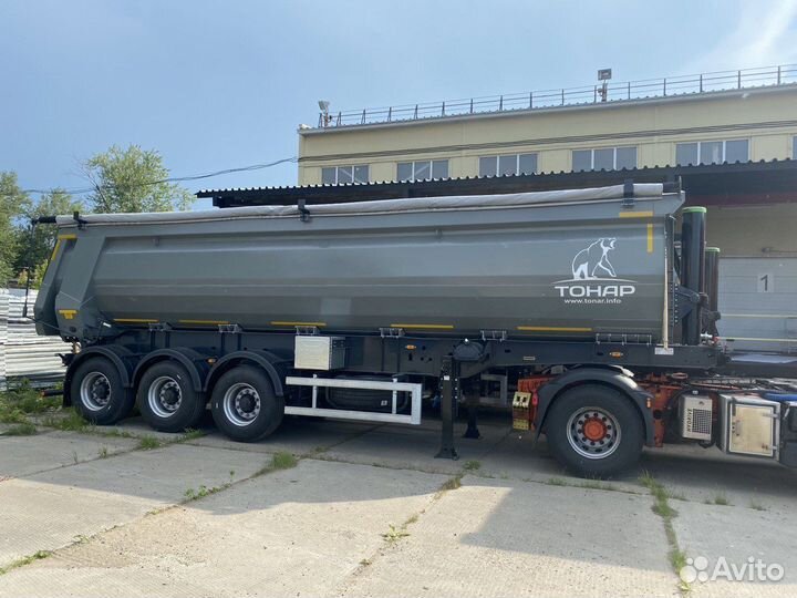 Полуприцеп самосвальный Тонар SH3-33 (95892), 2023
