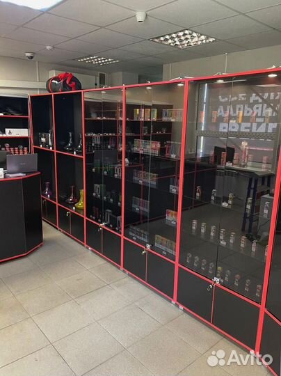 Табачный бизнес с доходом 180 032