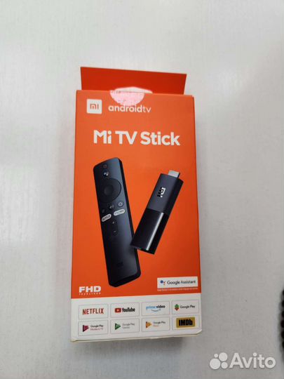Smart tv приставка xiaomi