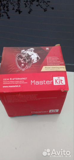 Насос гур Ниссан Альмера G15 1.6