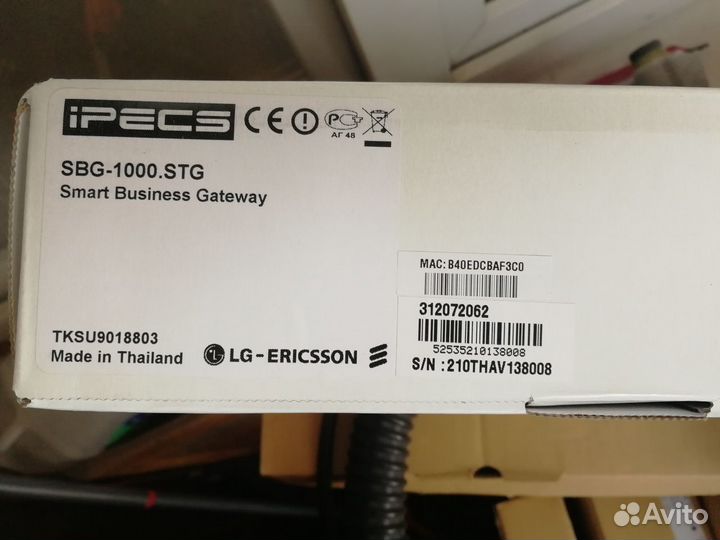 Модули офисных атс Ericsson-LG (LG-nortel)