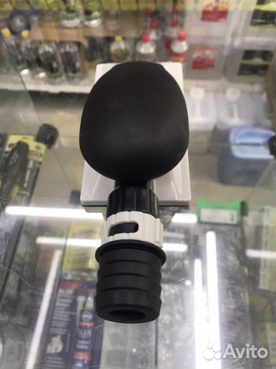 Шлифов с пылеотводом малый