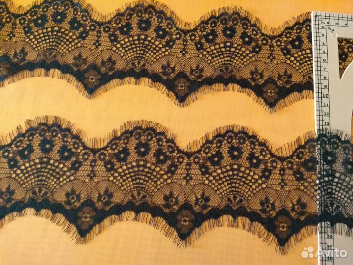 Кружево купонами