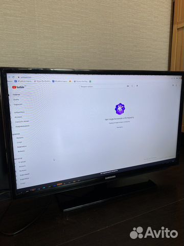 ЖК Телевизор Samsung ue32eh5307k Full HD 32 дюйма купить в Москве ...