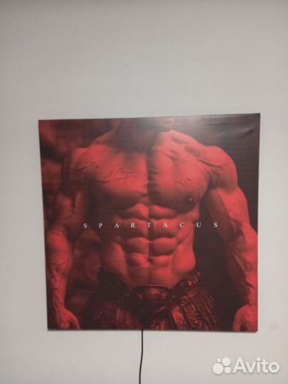 Картина с подсветкой 