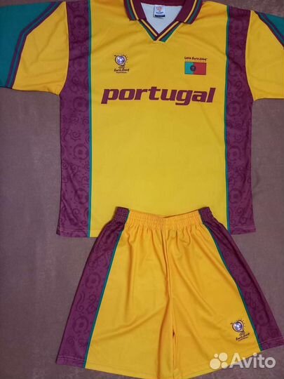 Футбольная форма