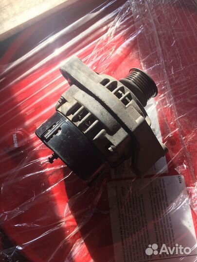 Генератор ваз 2110 2112 бу