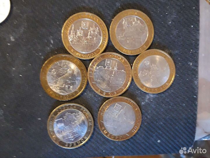 Монета России обмен