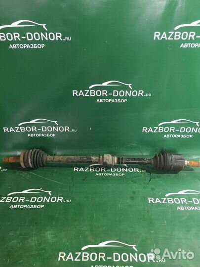 Привод в сборе Kia Carens (UN) II (2006–2012)