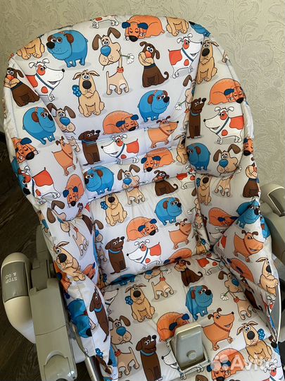 Чехол на Стул для кормления