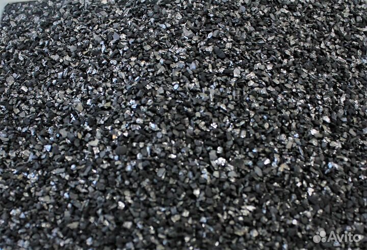 Уголь активный кокосовый кау-А 500гр