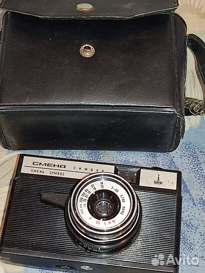 Фотоаппарат цифровой, плёночный и т.п