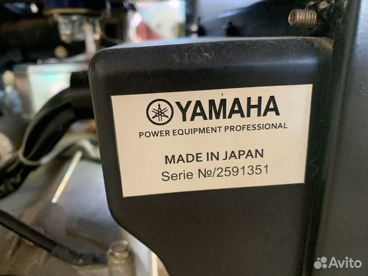 Дизельный генератор