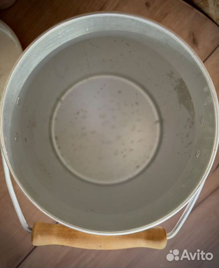 Бидон/ фляга алюминиевая 10 л