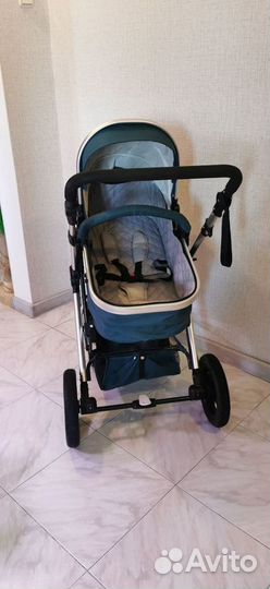 Коляска трансформер Farfello Diamond