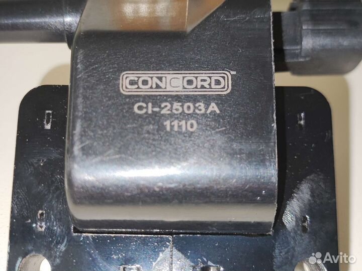 Катушка зажигания jeep grand cherokee 93-98