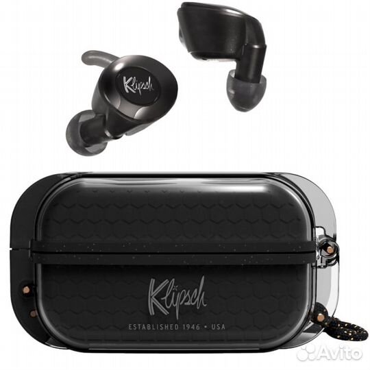 Беспроводные наушники Klipsch T5 II True Wireless