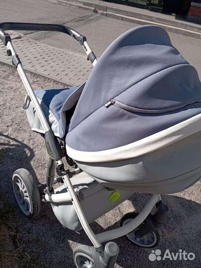 Коляска anex sport 3 в 1
