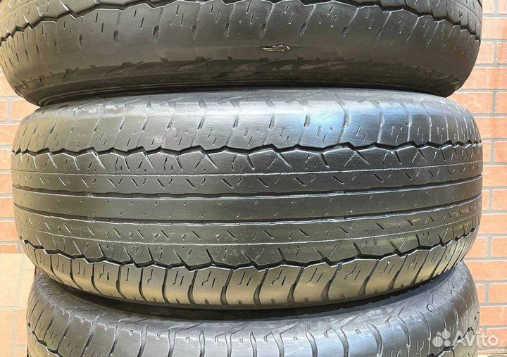 Dunlop Grandtrek AT20 255/70 R16 111H