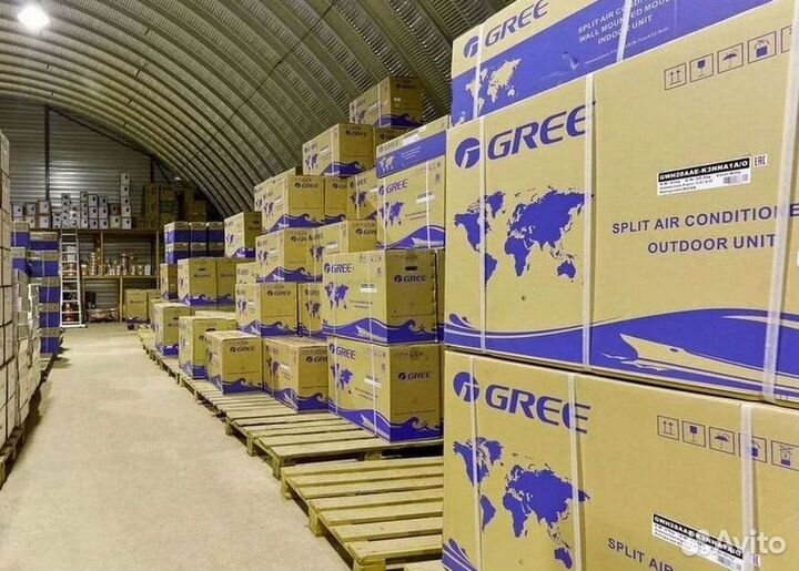 Кондиционер / большой выбор