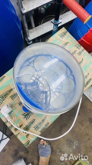 Стерилизатор для бутылочек