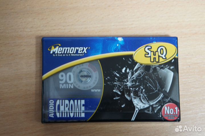 Аудио кассеты, vhs, новые и с записью