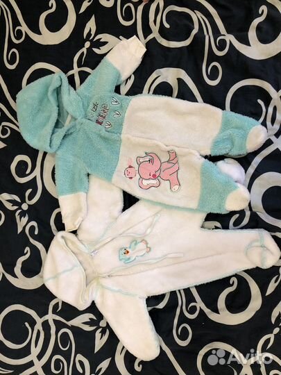 Вещи пакетом на девочку 62-68.Бронь до 08.11