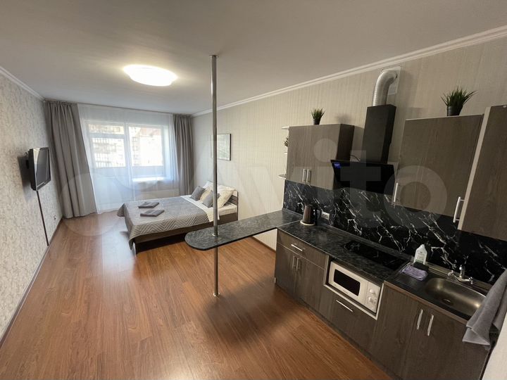 Квартира-студия, 30 м², 5/7 эт.