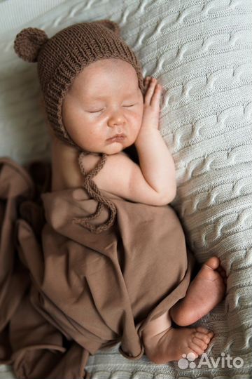 Детская фотосессия, ньюборн, семейная