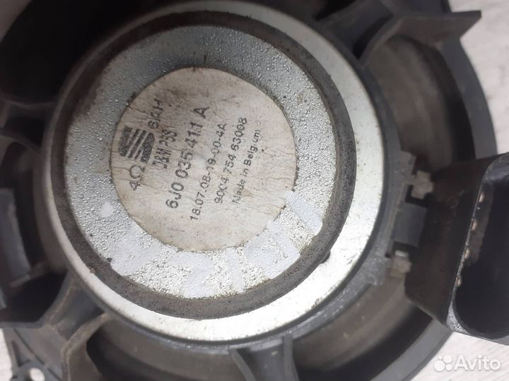 Динамик штатный Seat Ibiza 5