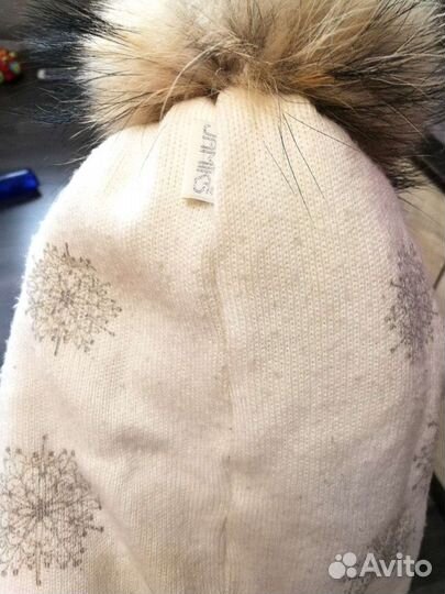 Шапка шлем, зима